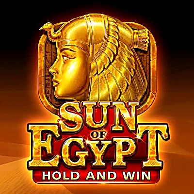 Sun of Egypt online slot game tile at QuinnBet